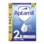 Aptamil Stage 2 - Follow On Milk 6 Months To 1 Year 1.2kg