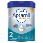 Aptamil Advanced Stage 2  6-12 Months 800g
