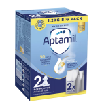 Aptamil Stage 2 - Follow On Milk 6 Months To 1 Year 1.2kg