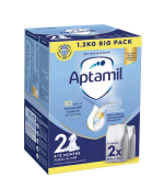 Aptamil Stage 2 - Follow On Milk 6 Months To 1 Year 1.2kg
