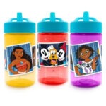 Boots Disney Moana Straw Bottle