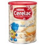 Nestle Cerelac Infant Wheat Ble 1kg From 6 Months