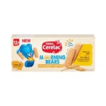 Cerelac Morning Bears 32 Biscuits 12+M 180g