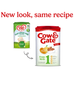 Cow & Gate Stage 1 - First Infant Milk 800g - Image 2