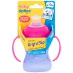 Nuby Sipeez First Cup Grip N' Sip 4-12m 240ml