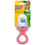 Nuby The Nibbler With Hygiene Lid