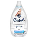 Comfort Pure Fabric Conditioner 58 Wash 870ml