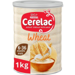 Cerelac Infant Wheat Ble 1kg From 6 Months