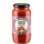 Baresa Smooth Tomato Pasta Sauce 500g