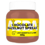 ASDA Chocolate Hazelnut Spread 400g Jar