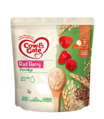 Cow&Gate Red Berry Wholegrain Porridge 200g