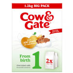 Cow & Gate Stage 1 First Infant Milk 0-6M+ 1.2kg