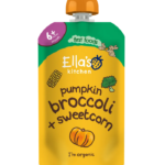 Ella's Kitchen Pumpkin Broccoli Sweetcorn 120g