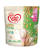 Cow&Gate Creamy Porridge 4-6m+ 125g