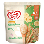 Cow&Gate Banana Wholegrain Porridge 200g