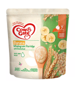 Cow&Gate Banana Wholegrain Porridge 200g