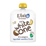 Ella's Kitchen Organic The White One Pouch 90g