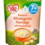 Cow&Gate Banana Wholegrain Porridge 200g