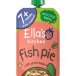 Ella's kitchen Organic Fish Pie Pouch 7m+130g