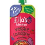 Ella's Kitchen Veggie Lasagne Baby Pouch 130g