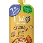 Ella's kitchen Cheesy Pie Pouch 7m+130g