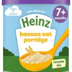 Heinz Banana Oat Porridge 7 Months + 220g