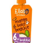 Ella's Kitchen Mango Baby Brekkie Pouch 100g