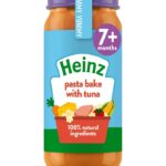 Heinz Pasta Bake With Tuna 7 Month+ 200g