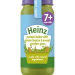 Heinz Potato Bake with Green Beans 7 Months 200g