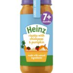 Heinz Risotto + Chickpeas & Pumpkin 200g