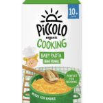 Piccolo Organic Baby Pasta Mini Penne 10M+ 200g