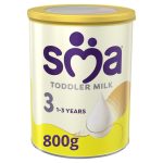 SMA Pro Stage 3 Growing Up Milk 1-3 Years 800G