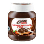 Choco Nussa Chocolate Hazelnut Spread 400g