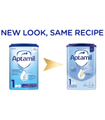 Aptamil Stage 1- Infant Milk 0-6M+ 800g - Image 2