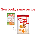 Cow & Gate Stage 4 Growing Up Milk 2-3 Years 800g - Image 2