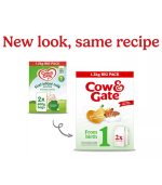 Cow & Gate Stage 1 First Infant Milk 0-6M+ 1.2kg - Image 2