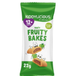 Kiddylicious Apple Fruity Bakes 22g