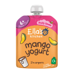 Ella's Kitchen Mango Organic Yoghurt  Pouch 90g