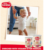 Cerelac Honey & Wheat Ble 400g 12 Month+ - Image 3