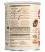 Nestle Cerelac Infant Cereals Mixed Fruits 400g 7+Month - Image 4