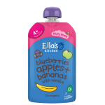 Ella's Kitchen Blueberries Apples+Bananas Pouch 120g