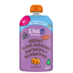 Ella's Kitchen Sweet potato Pumpkin Apple 120g