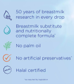 Aptamil Stage 1- Infant Milk 0-6M+ 800g - Image 3