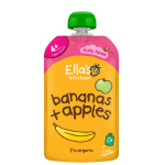 Ella's kitchen Banana & Apple Pouch 120g
