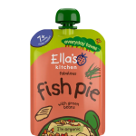 Ella's kitchen Organic Fish Pie Pouch 7m+130g