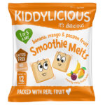 Kiddylicious Banana Mango &Passion Fruit 6g