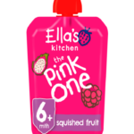 Ella's Kitchen Organic The Pink One Pouch 90g