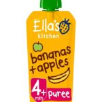 Ella's kitchen Banana & Apple Pouch 120g