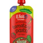 Ella's Kitchen Organic Tomato-y Pasta 7m+ 130g