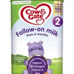 Cow & Gate Stage 2 Follow On Milk 6-12M 800g